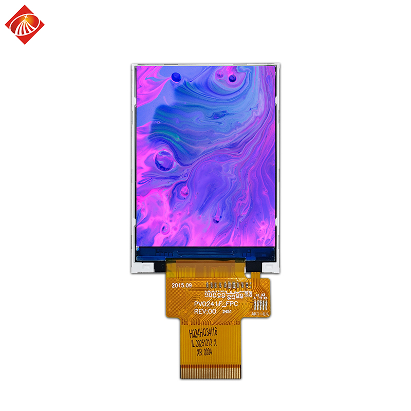 消防設(shè)備2.4寸液晶屏 240×320 MCU接口 TFT-LCD液晶模組